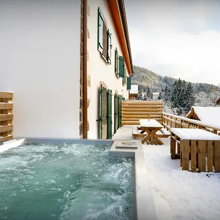 Le Refuge De Lucien - Ovo Network Chalet *
