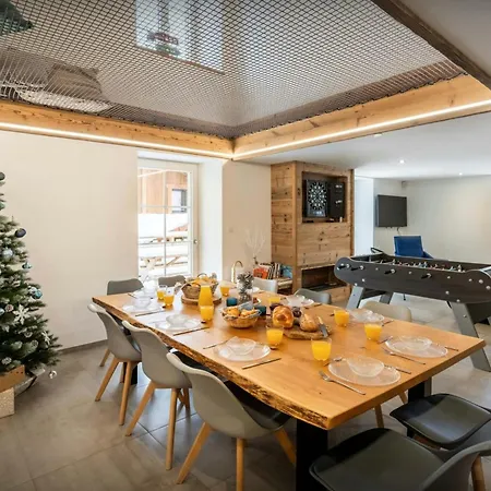 Horská chata Le Refuge De Lucien - Ovo Network