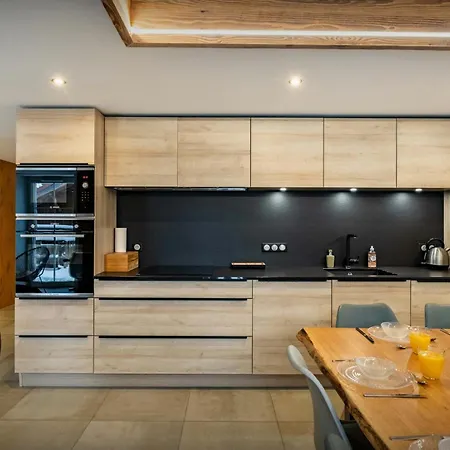 Le Refuge De Lucien - Ovo Network Horská chata *