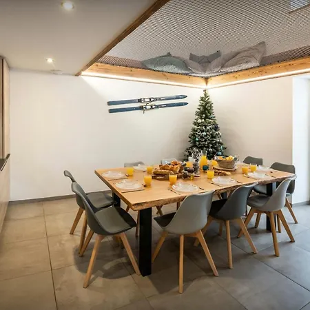Le Refuge De Lucien - Ovo Network Chalet *