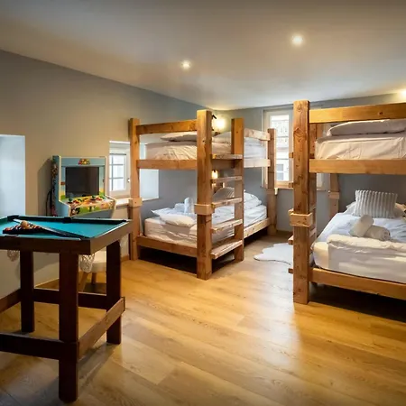 Le Refuge De Lucien - Ovo Network Chalet *