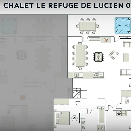 Le Refuge De Lucien - Ovo Network *