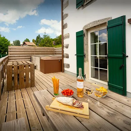 Le Refuge De Lucien - Ovo Network Gerardmer