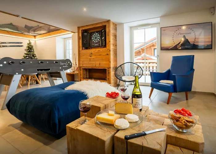 Le Refuge De Lucien - Ovo Network