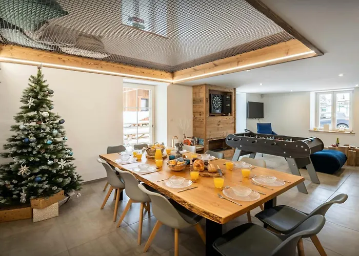 Horská chata Le Refuge De Lucien - Ovo Network