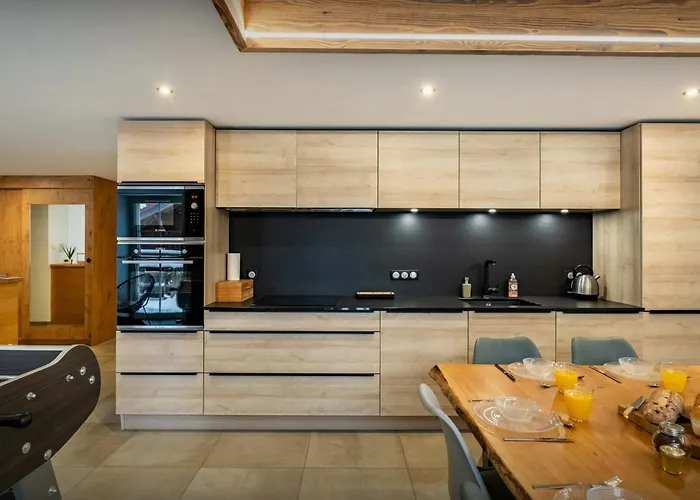 Le Refuge De Lucien - Ovo Network Horská chata *