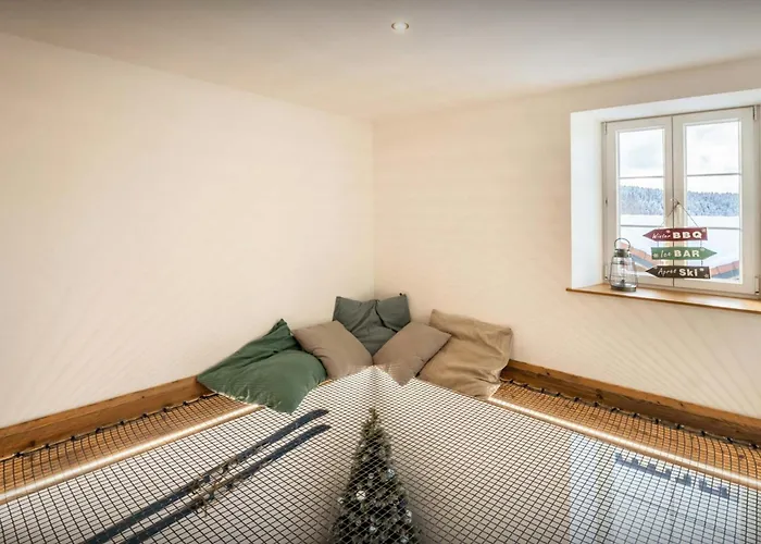 Le Refuge De Lucien - Ovo Network Horská chata Gérardmer