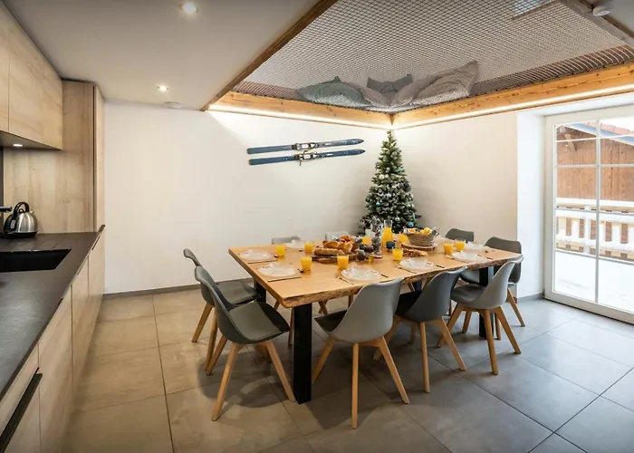 Le Refuge De Lucien - Ovo Network Horská chata *