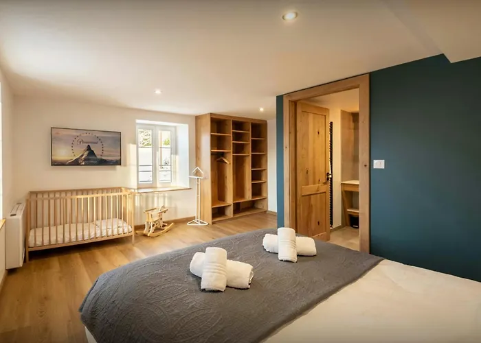 Horská chata Le Refuge De Lucien - Ovo Network Gérardmer