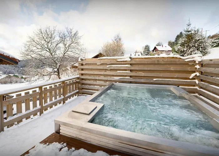 Le Refuge De Lucien - Ovo Network Horská chata *