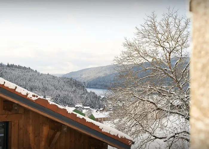 Le Refuge De Lucien - Ovo Network Horská chata Gérardmer