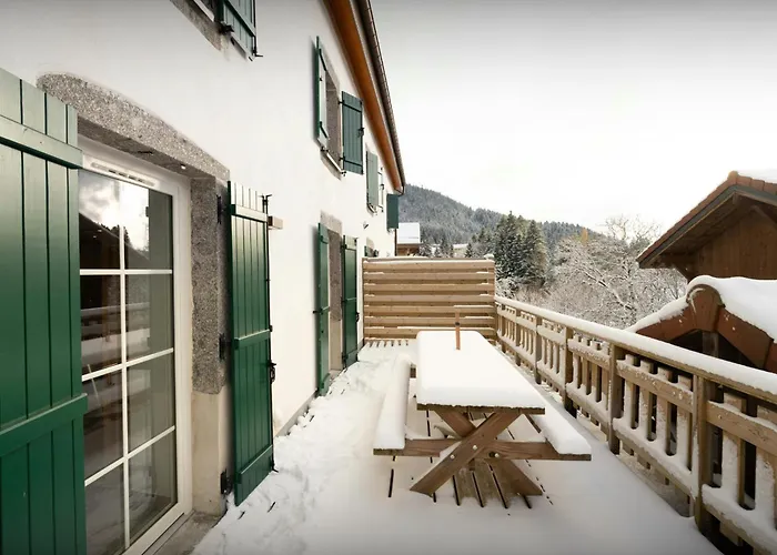 Horská chata Le Refuge De Lucien - Ovo Network *