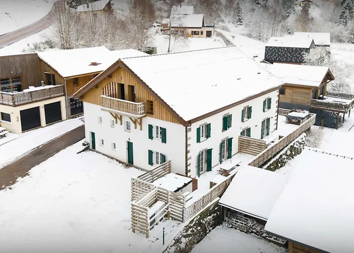 Le Refuge De Lucien - Ovo Network *