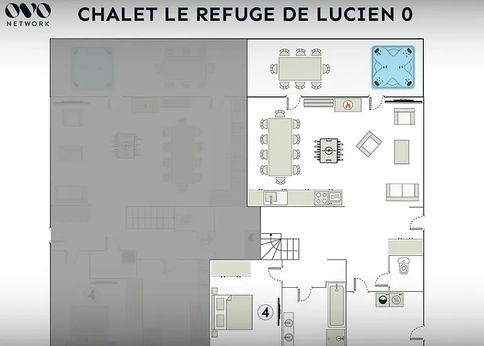 Le Refuge De Lucien - Ovo Network *